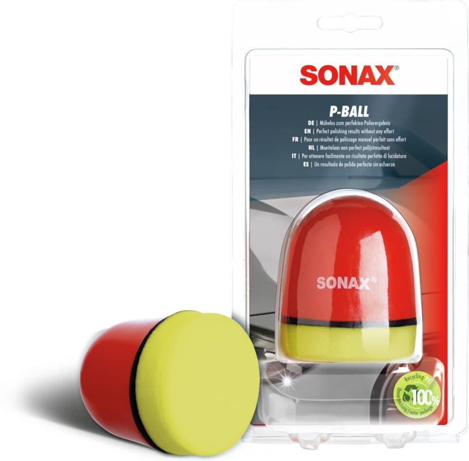SONAX 04173410 Polishing pad