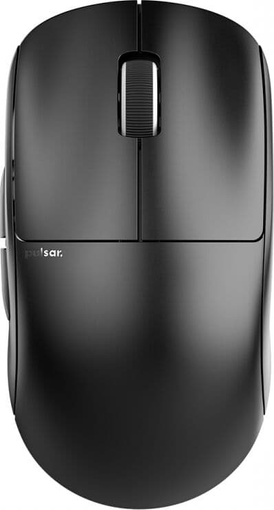 Pulsar X2 Mini Wireless Gaming Mus - Premium Black (Refurbished)