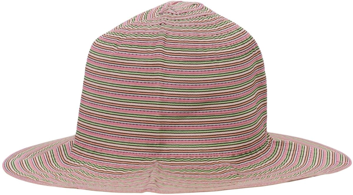 Kookai Damen Hut oder Mütze, Mehrfarbig, Gr. EU 56, kein / Etikett - Second Hand