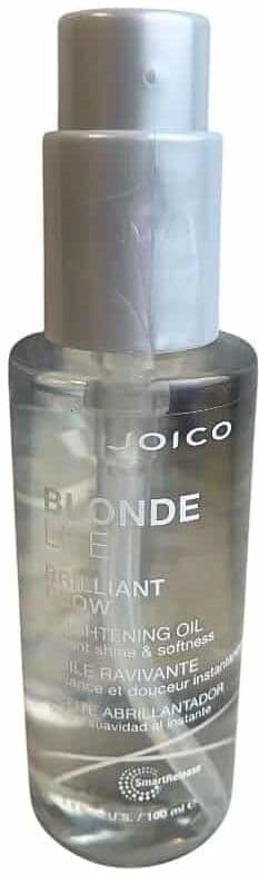 Joico Blonde Life Brilliant Glow Brightening Oil 100ml