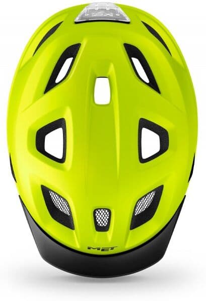 MET Casco urban  Mobilite con luce Led integrata