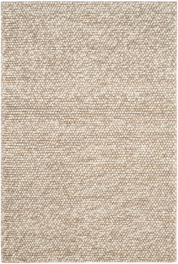 House of Hampton Natura Solid Color Area Rug In Beige Beige Rectangle 122 x 183 cm