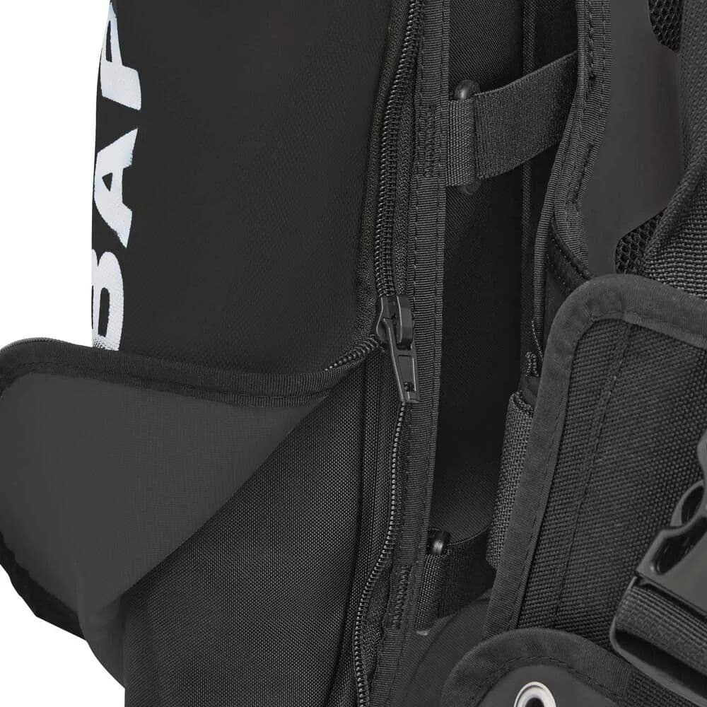 Scubapro Cubierta De La Vejiga Navigator Lite Black One Size