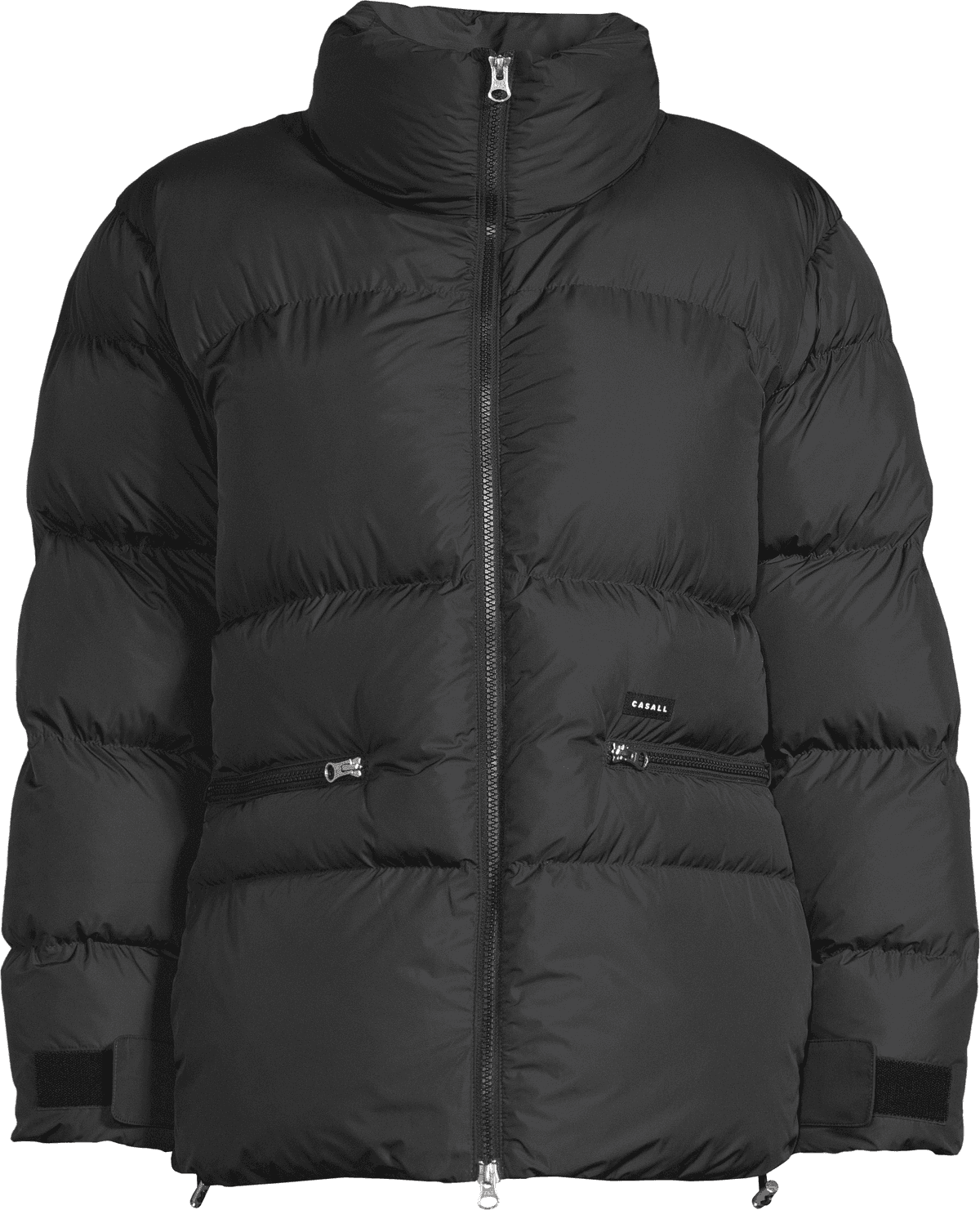 Casall Women's Hero Puffer Jacket Black XS