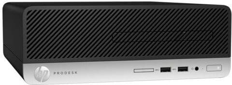 HP ProDesk 400 G5 SFF   i5-8500   16 GB   512 GB SSD   Win 11 Pro - Refurbished