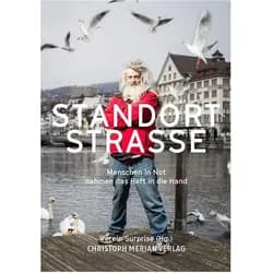 Standort Strasse, Sachbücher von Olivier Joliat