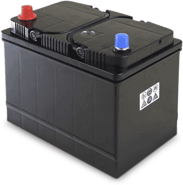 Varta 508909012A512 Batterie