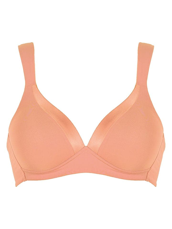 Naturana Schalen-BH in Orange - 80B
