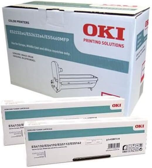 Oki ES - ES8433 drum black