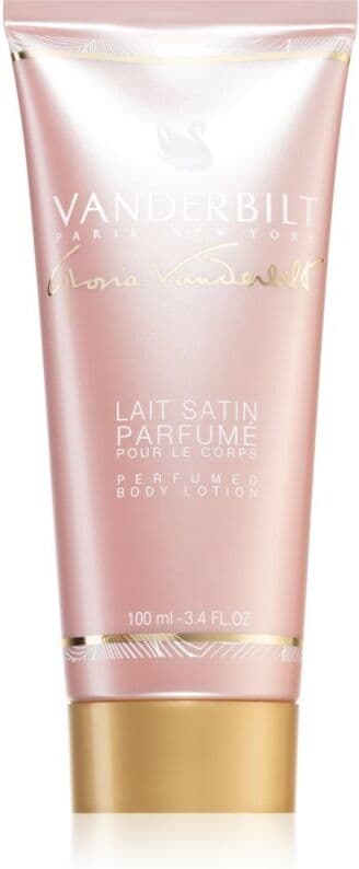 Gloria Vanderbilt N°1 mleczko do ciała dla kobiet 100 ml