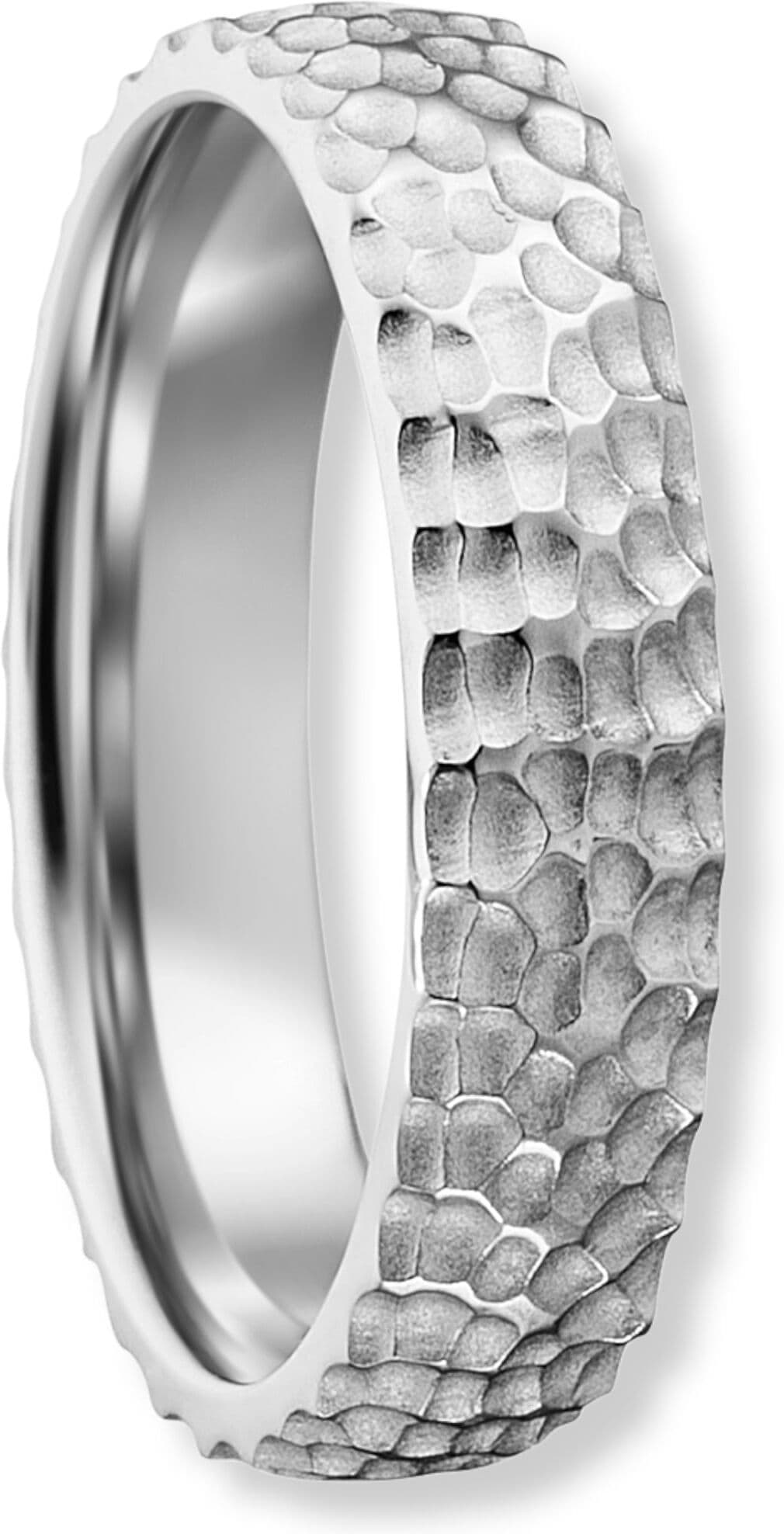 Silberring ONE ELEMENT "Freundschaft Partner Ring aus 925 Silber" Gr. 58, silber, Fingerringe, Damen, 58, Silber 925 (Sterlingsilber), Silberring, Fein gefertigt – ein Zeichen mit besonderer Bedeutung