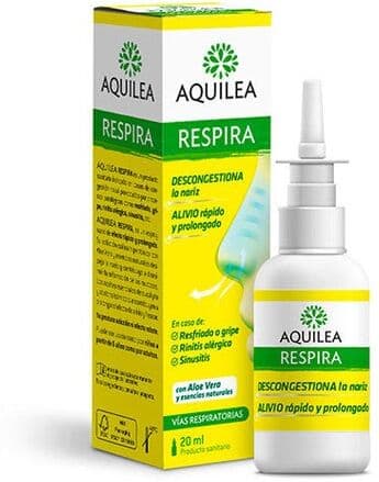 AQUILEA Respira Spray Congestión Nasal