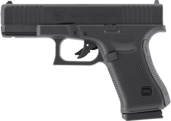 Umarex Glock 19 Gen5 CO2 4,5mm BBs