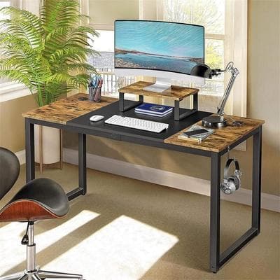 No "55"" Large Computer Desk"
