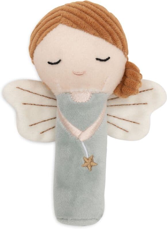 JOLLEIN Rattle κουδουνίστρα Fairy 0m+ 1 τμχ