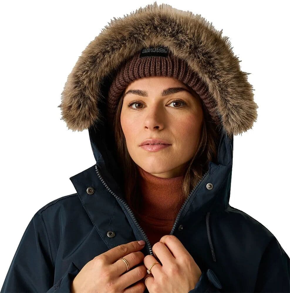 Regatta Chaqueta Sophia Navy 42