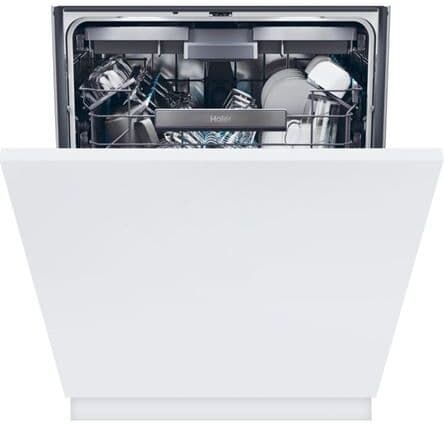 HAIER Máquina de Lavar Loiça Encastrável  XS 6B0S3FSB  16 talheres  60 cm  B