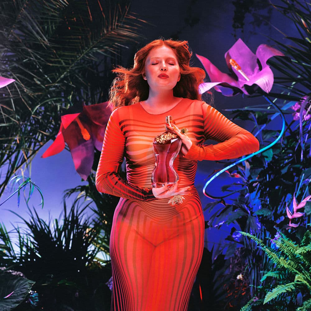 Jean Paul Gaultier La Belle eau de parfum vaporisateur 50 ml