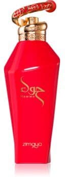 Zimaya Hawwa Red Eau de Parfum para mulheres 100 ml. Hawwa Red