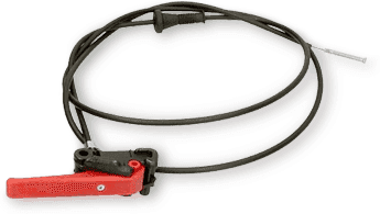 BOGAP B5114102 Cablu, capota motor