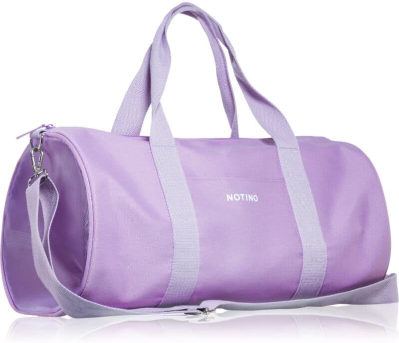 Notino Sport Collection Travel bag sac de voyage Purple 1 pcs