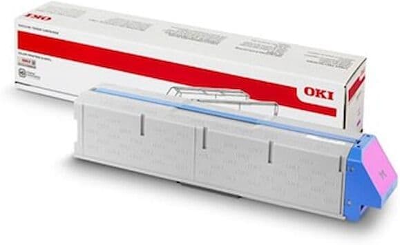OKI PRO 9431 toner Magenta 42K