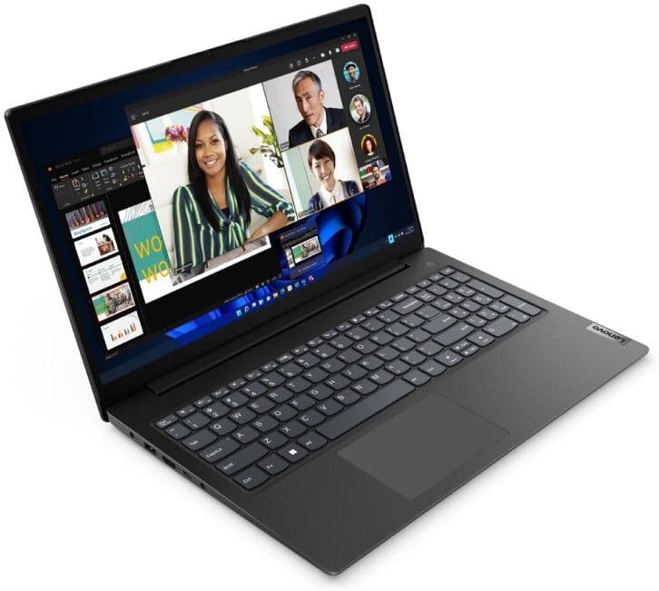 Lenovo V15 G4 Laptop AMD Ryzen 5 7520U 16GB RAM 256GB SSD 15.6" Full HD Windows 11 Pro Laptop