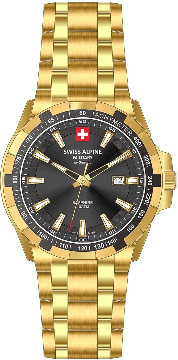 Swiss Alpine Military Star Fighter 7044.1217