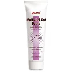 DOLFOS Dolvit Multivital Katzenpasta 100g