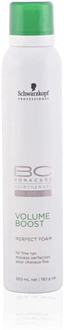 Schwarzkopf Bc Volume Boost Perfect Foam 200 ml