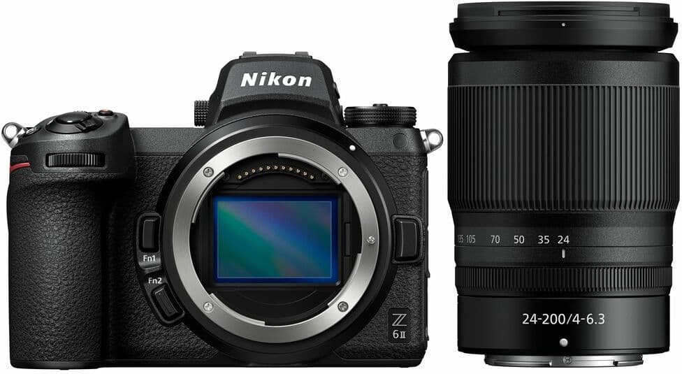 Nikon Z6 II + Nikkor Z 24-200 mm f/4.0-6.3 VR