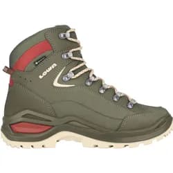 Lowa, Damen, Wanderschuhe, 321916/9629 (38), Grün