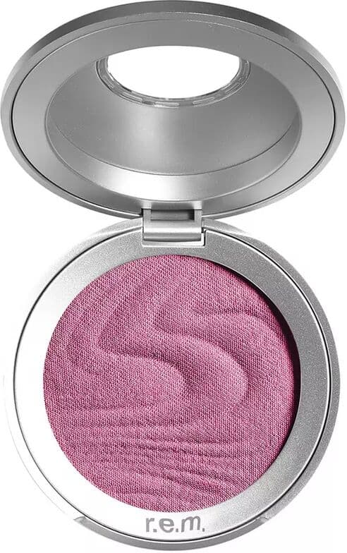 r.e.m.beauty - Hypernova - Seidig glänzendes mattes Rouge, 5 g, pinking of U
