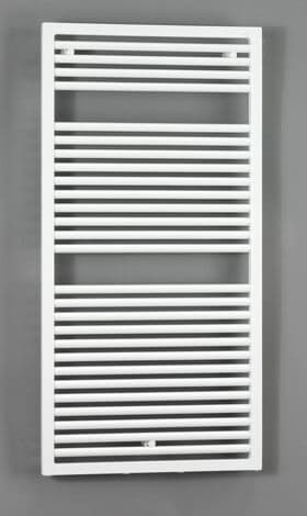 Radiateur design universel Zehnder ZU100450DFN9000 HU-180-050-NA 90,1807 x 500 mm, blanc mat