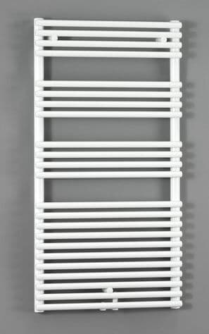 Radiateur design Zehnder Forma Spa ZF200160B400000 LF-070-060-05, 721 x 596 mm, pure blanc , RAL 9010