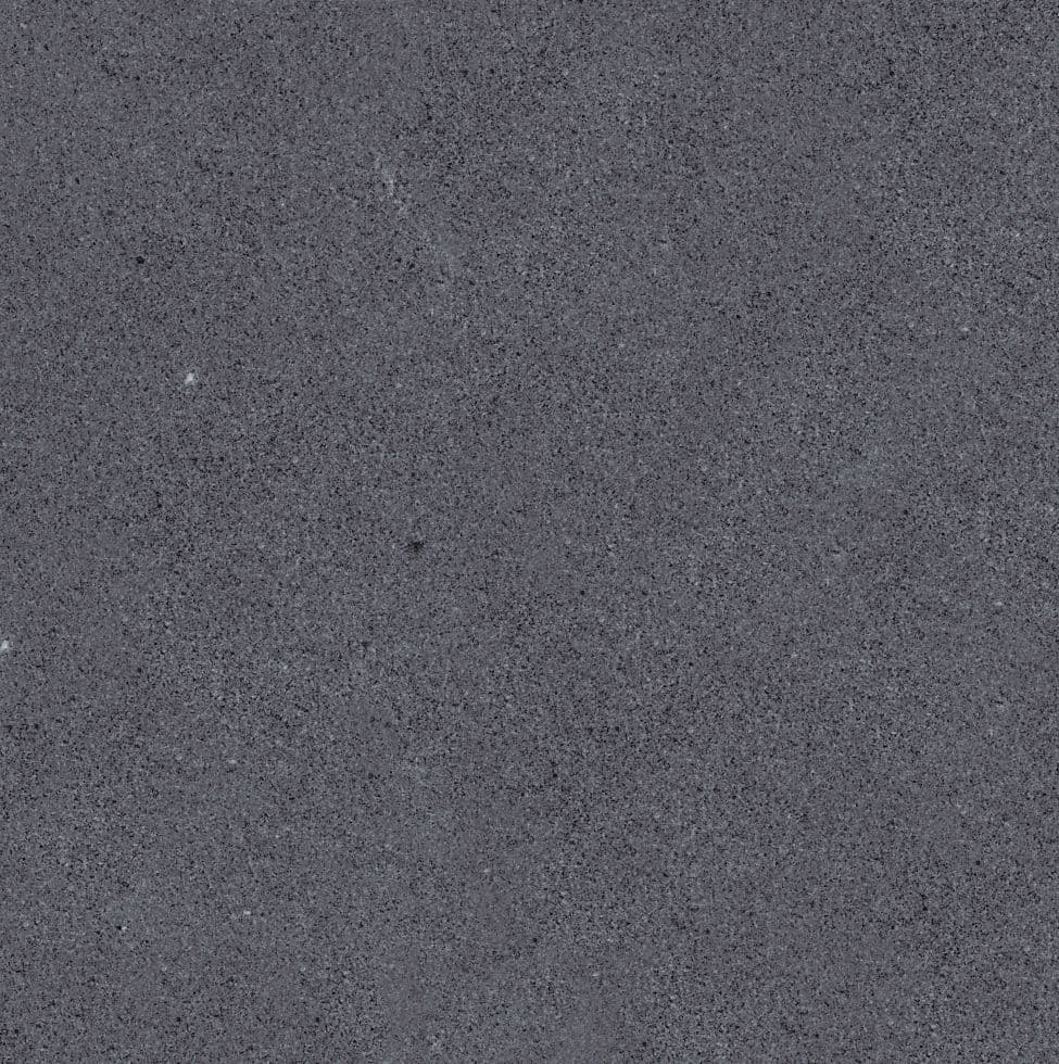 Euro Stone Terrassenplatte Feinsteinzeug Padang 60 x 60 x 2 cm dunkelgrau