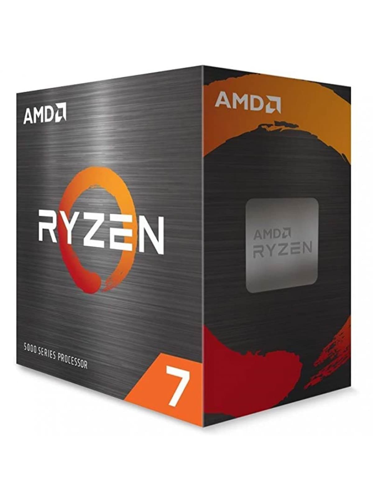 AMD Ryzen 7 5700G Wraith Stealth CPU - 8 Kerne - 3.8 GHz - AMD AM4 - AMD Boxed (mit Kühler)