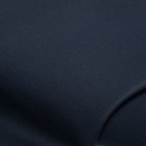 Romanit-Jersey "Gianni" mit Elasthan, nachtblau