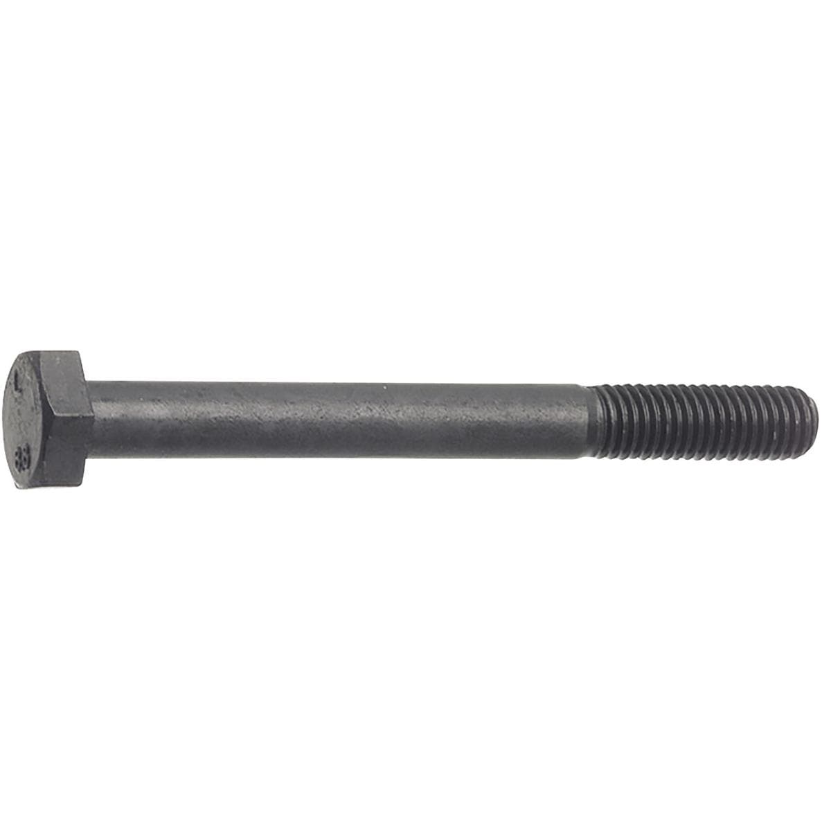 ISO4014 10.9 M16x 50 blank Sechskantschraube mit Schaft (DIN931)