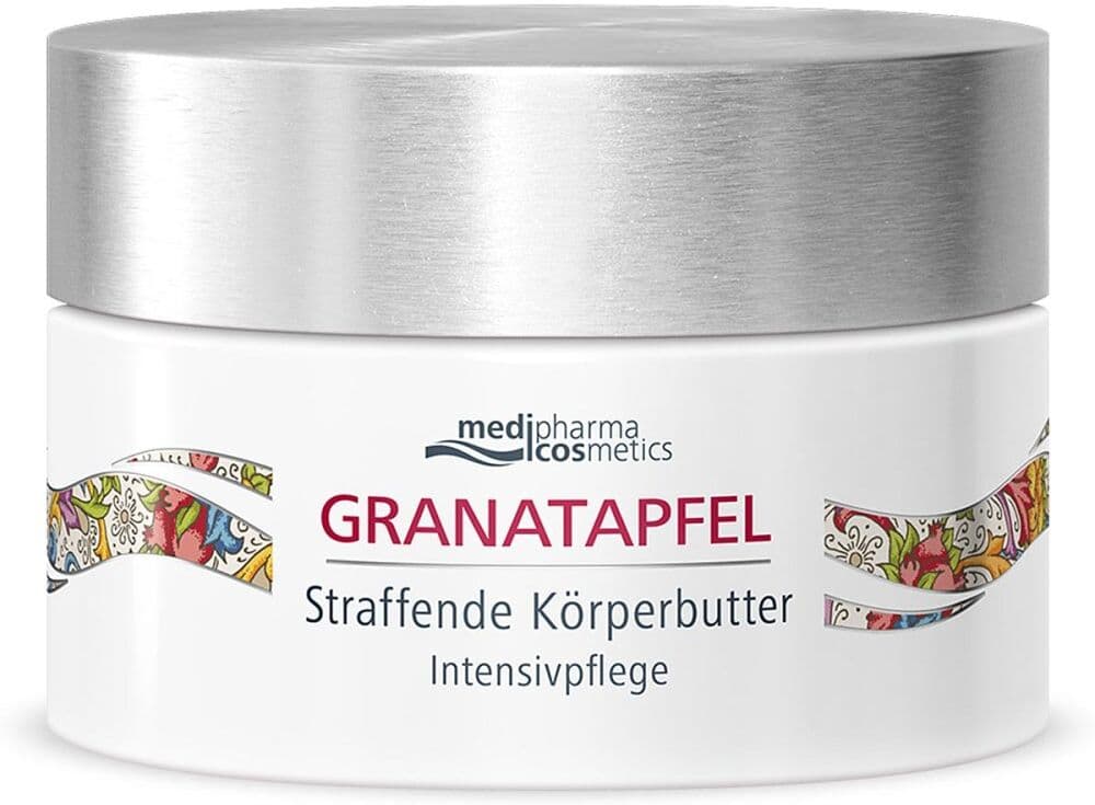 Granatapfel Straffende Körperbutter