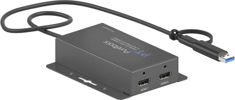 PureTools PT-C-U3HD-DL