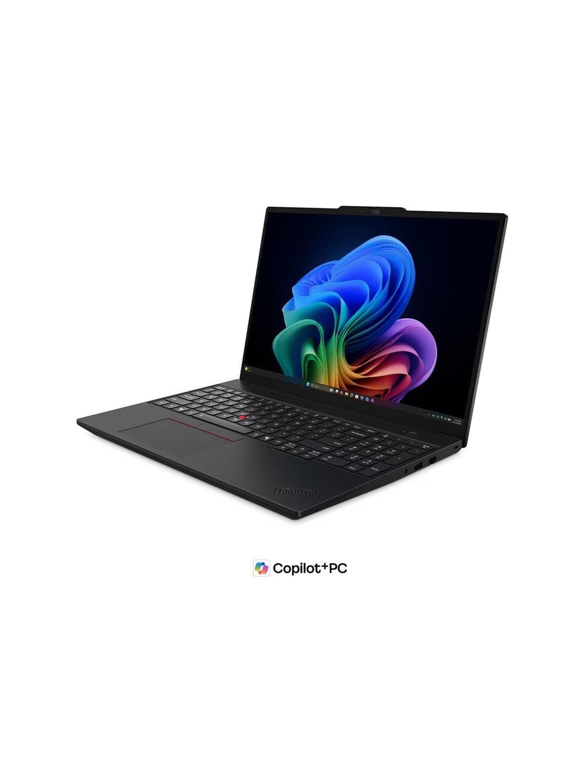 Lenovo ThinkPad T16 Gen 5 - Copilot+ PC - 16" - Intel Core Ultra 5 - 325 - 32 GB RAM - 1 TB SSD - 4G - German