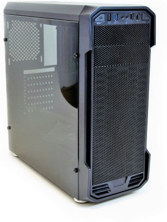 E-GATE™ Intel Business Advanced G12 Ultra (i7 12700/32GB/2TB/No OS)