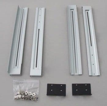 Abb 8408648 powervalue 11 rt g2 1-3kva rack mounting kit