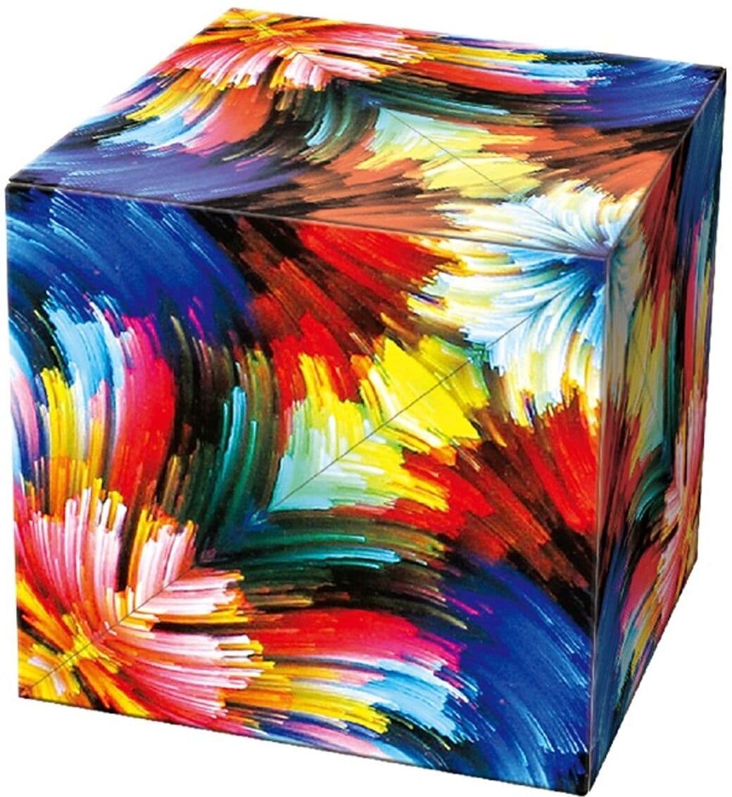 Moyu 3d Stereo Cube - Hjernetrim