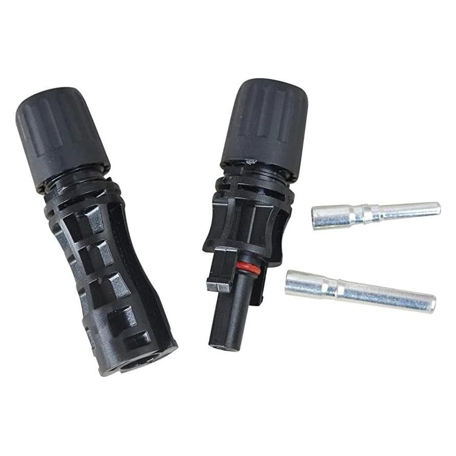 Enjoy solar Stecker und Buchse (Solarstecker) (23994748)