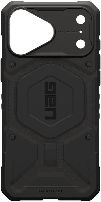 UAG iPhone 18 Pro Max / 17 Pro Max Pathfinder Deksel - MagSafe Kompatibel - Svart