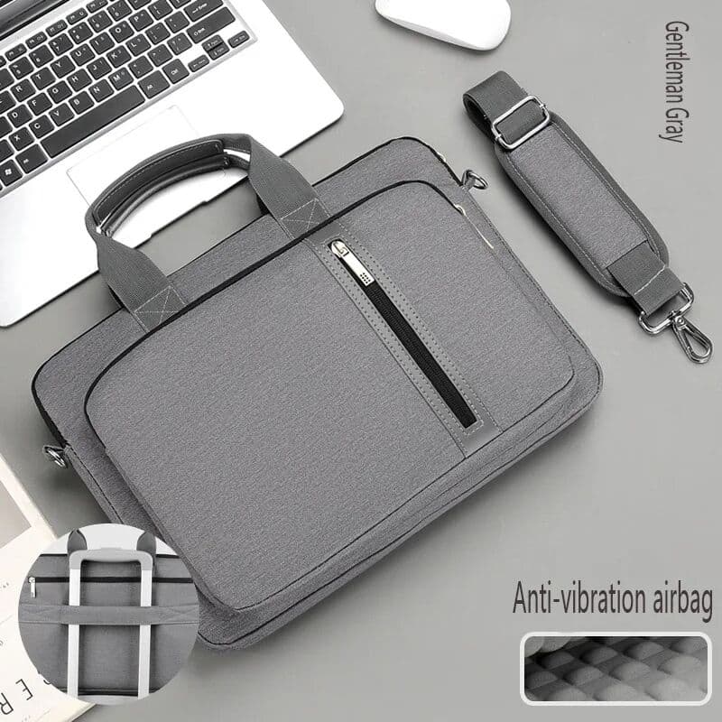 xummen Airbag Laptop Bag For macbook Case 13 14 15.6 17.3 inch Laptop Case For macbook Air ASUS Lenovo Dell Huawei Laptop Sleeve