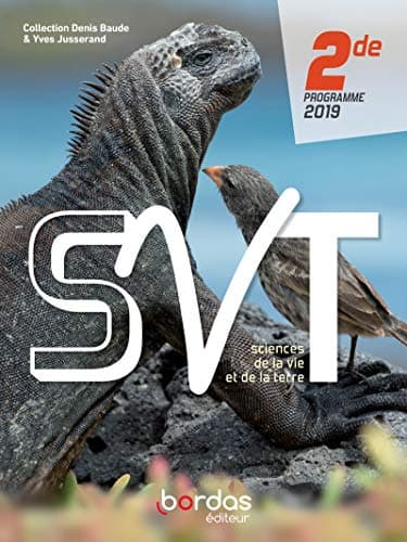 Collectif - SVT, sciences de la vie et de la Terre 2de : programmes 2019 - Preis vom 30.09.2026 22:30:23 h
