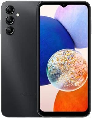 Samsung Galaxy A14 64 Go Noir